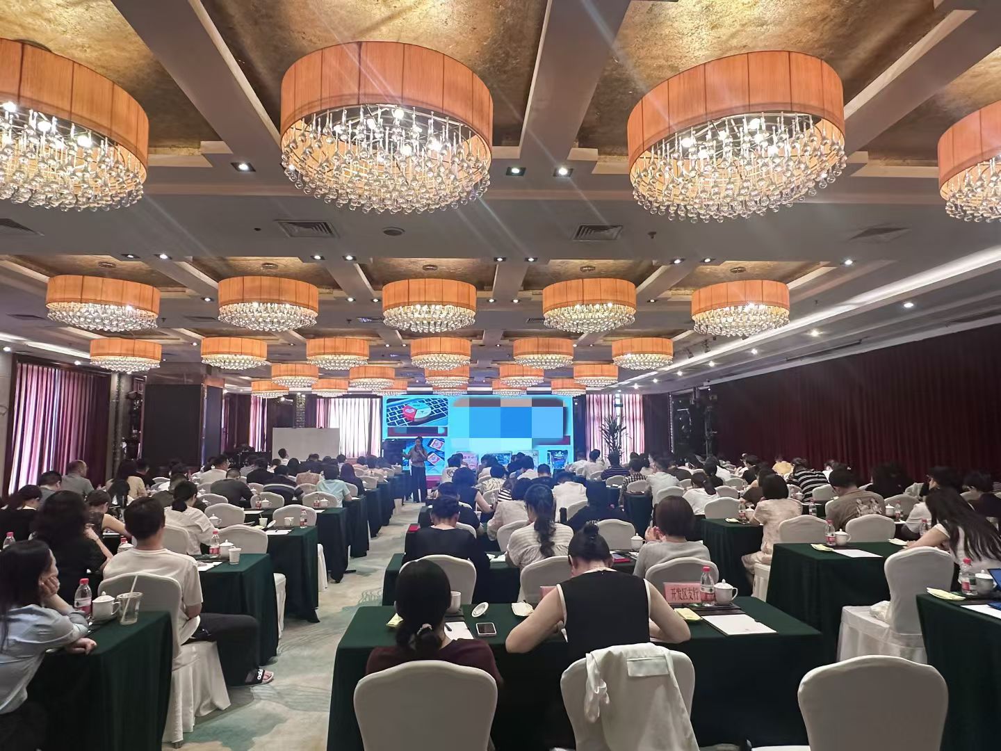 厅堂服务营销全场景实战